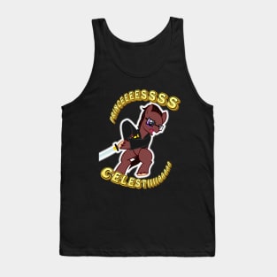 Brawny's War Cry (plain) Tank Top